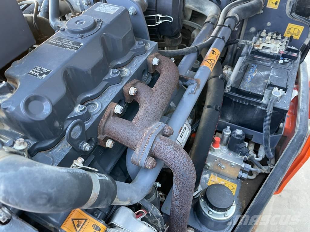 Hamm HD 10 VV タンデムローラ