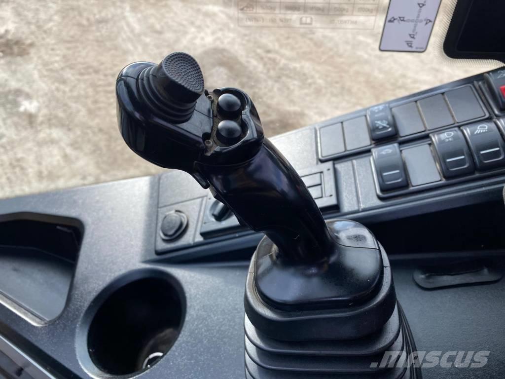 Liebherr L 506 ホイールローダー・タイヤショベル