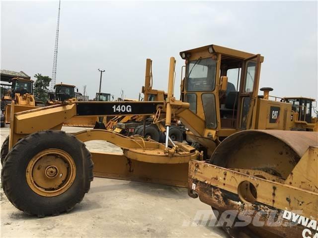 CAT 140G モーターグレーダー