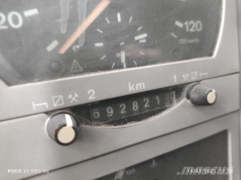 MAN 26.464 コンテナ、海コン車