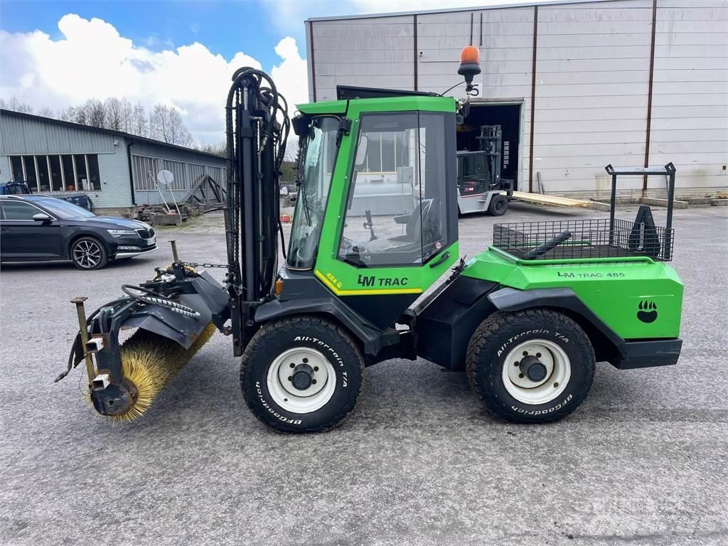 LM Trac 485 コンパクトトラクター
