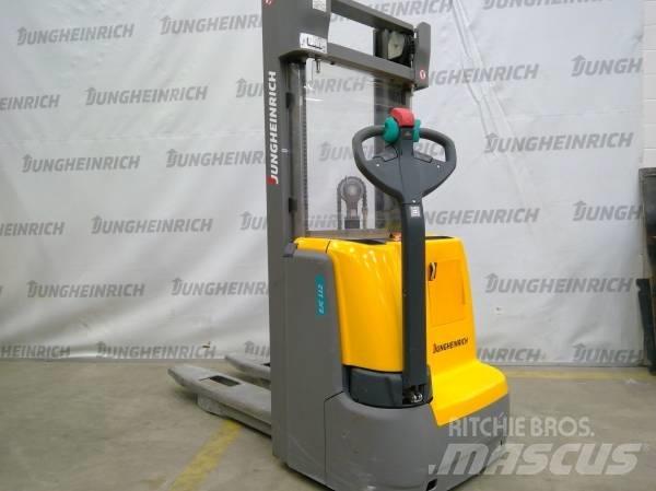 Jungheinrich EJC 112 ウォーキンフォークリフト