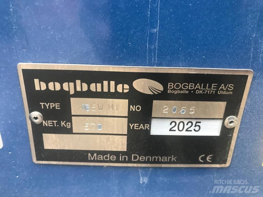 Bogballe M35W ミネラル散布機