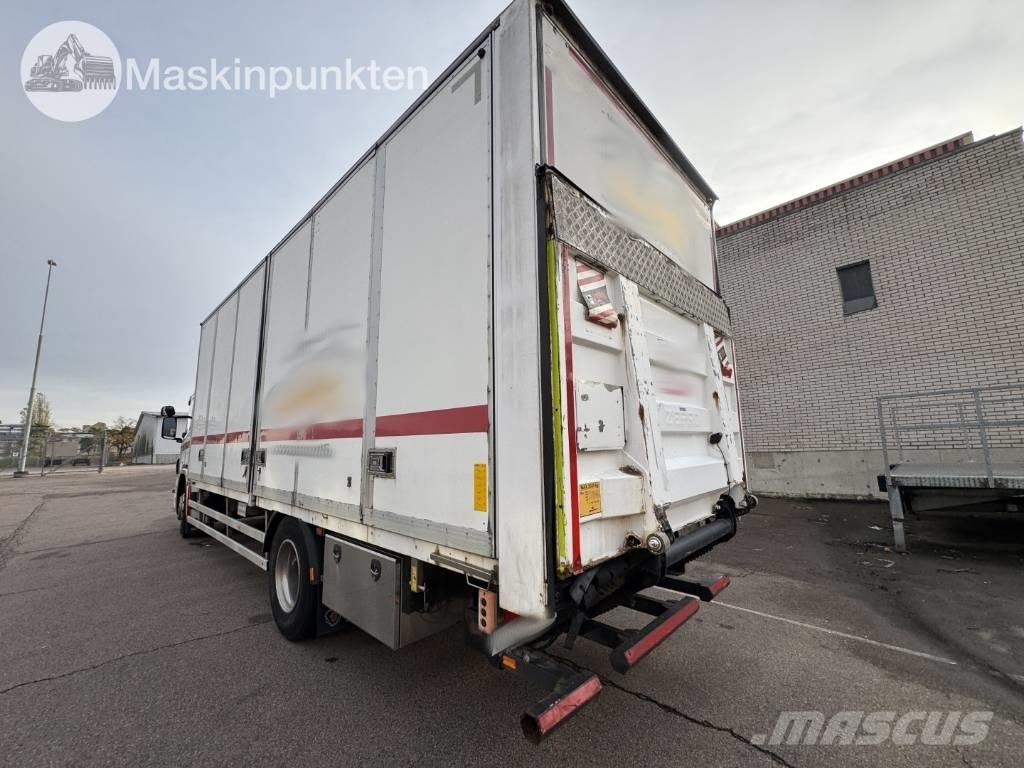 Scania P 320 ボックスボディー、ウイング、箱車