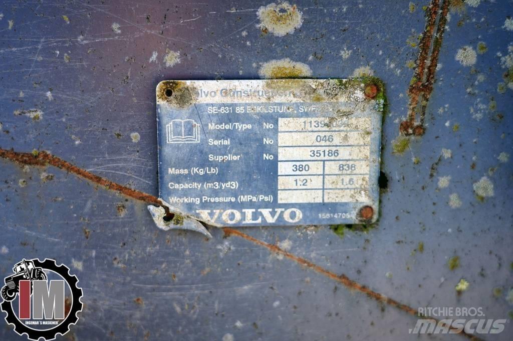 Volvo L30 Skopa バケット