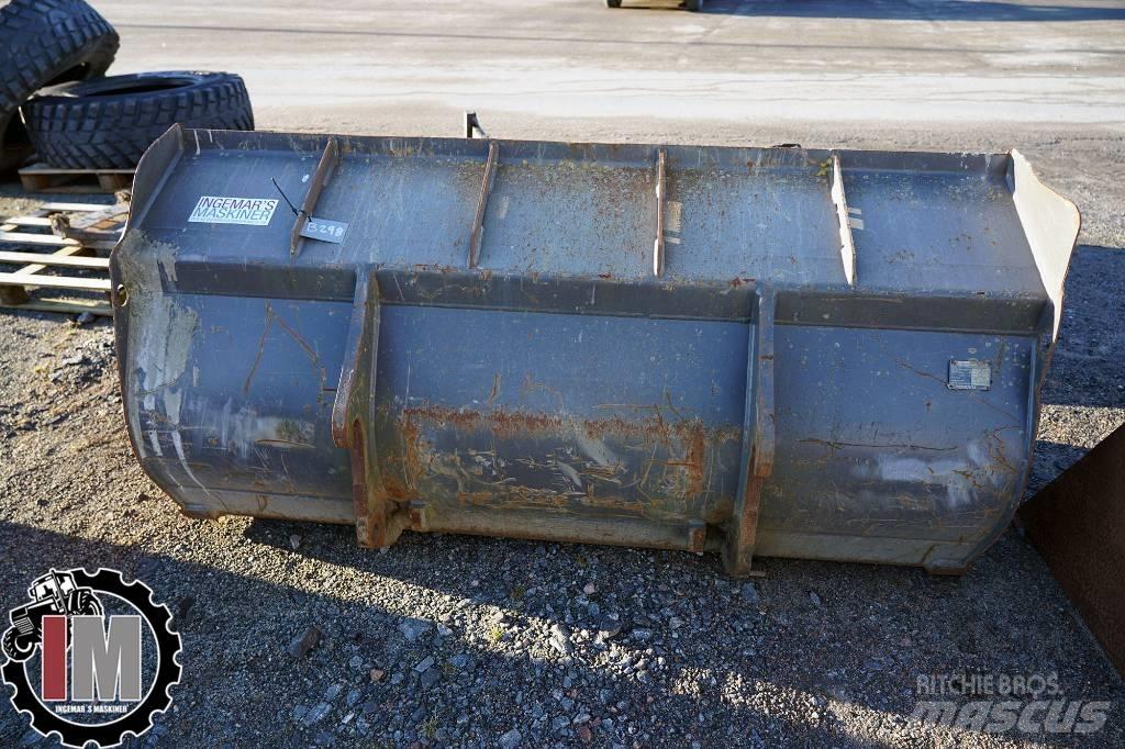 Volvo L30 Skopa バケット
