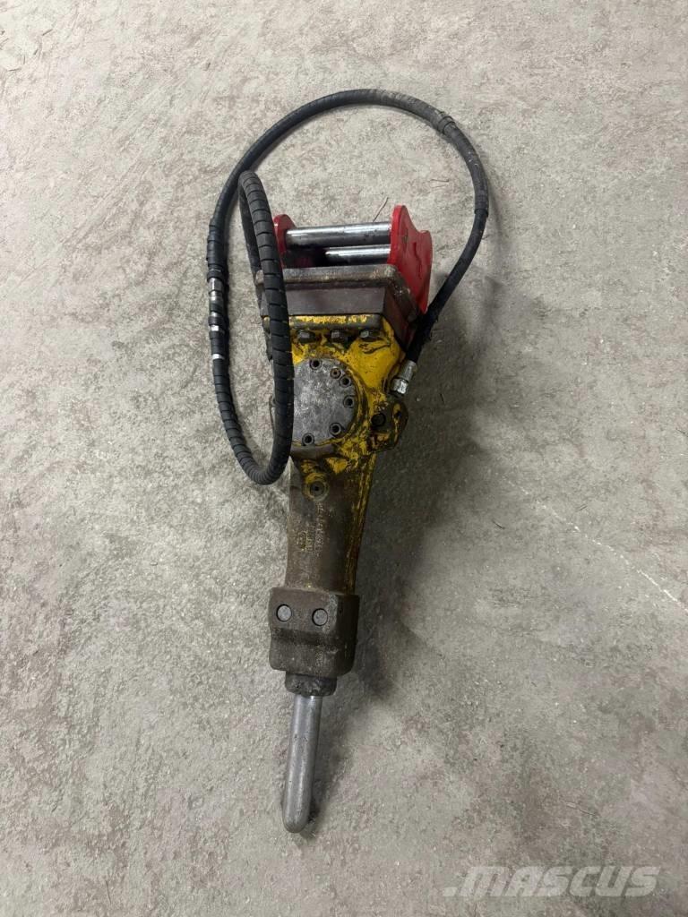 Epiroc SB 102 ハンマー／ブレーカ