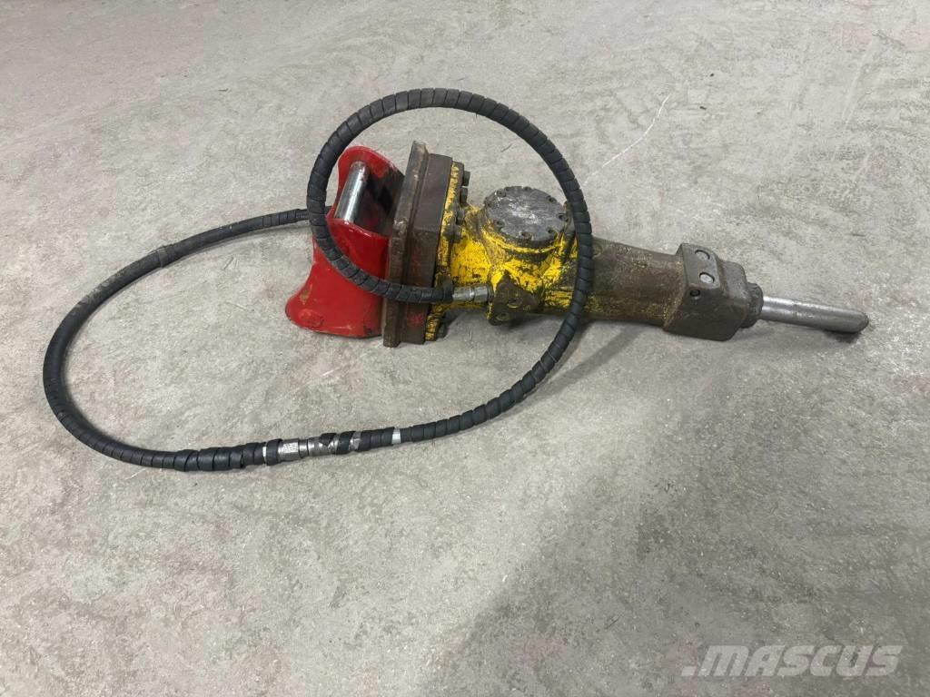 Epiroc SB 102 ハンマー／ブレーカ