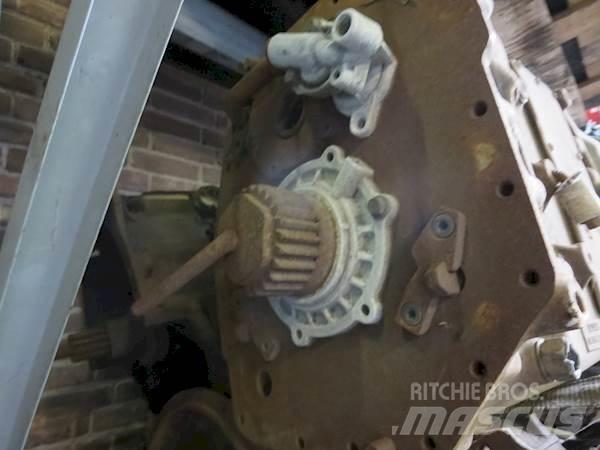 Volvo SR1900 ギアボックス