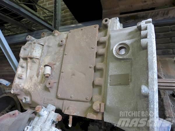 Volvo SR1900 ギアボックス