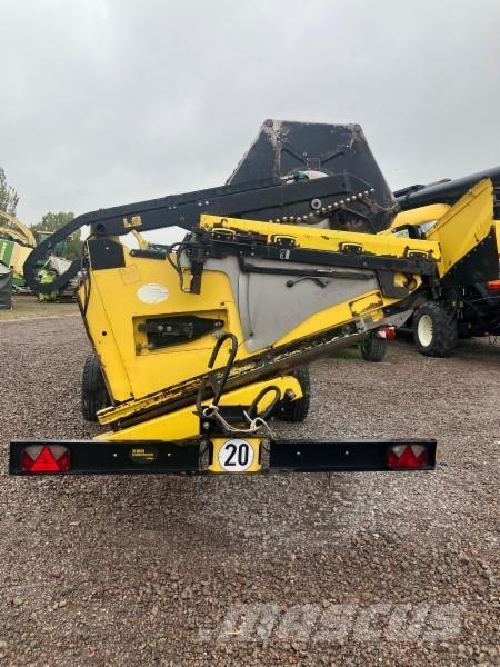 New Holland CR 980 コンバイン