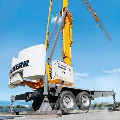 Liebherr 13 HM.1 タワークレーン