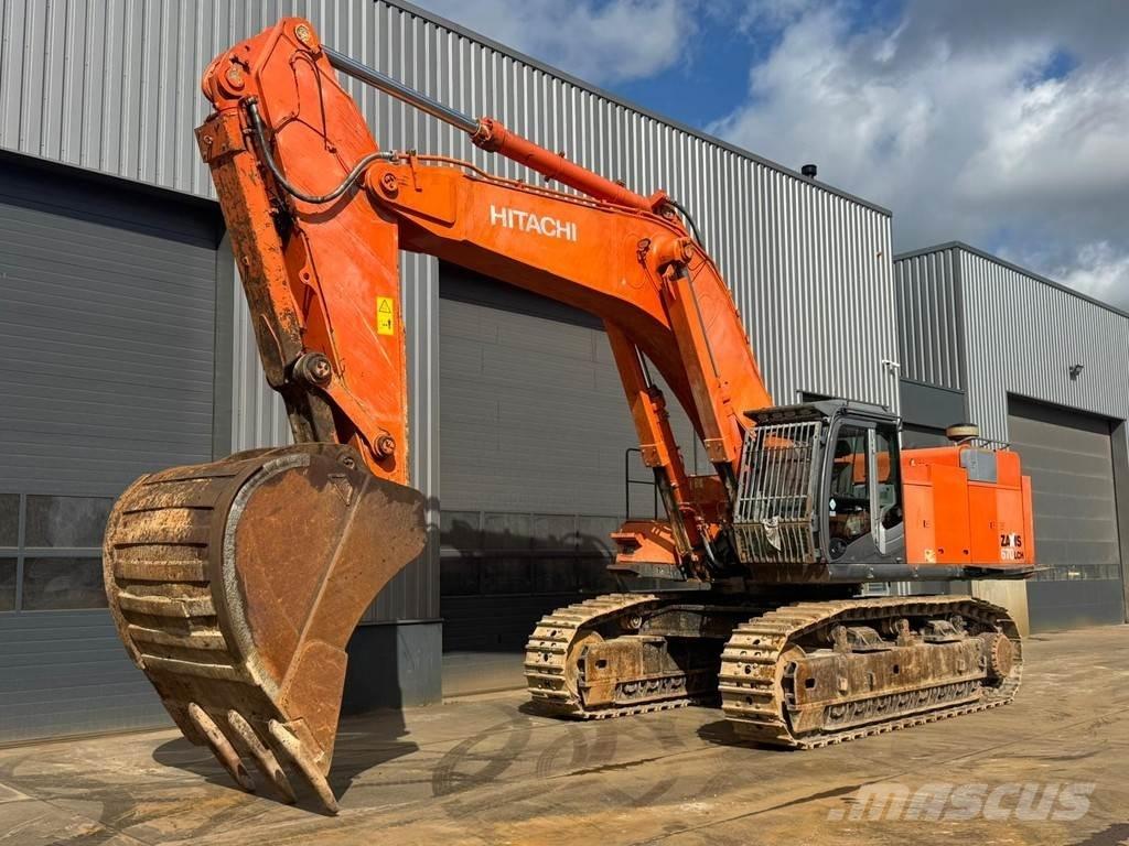 Hitachi ZX670LCH-3 大型油圧ショベル12t以上（パワーショベル・ユンボ）