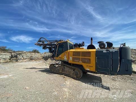 Junjin JD 1400 E サーフェイスドリルリグ