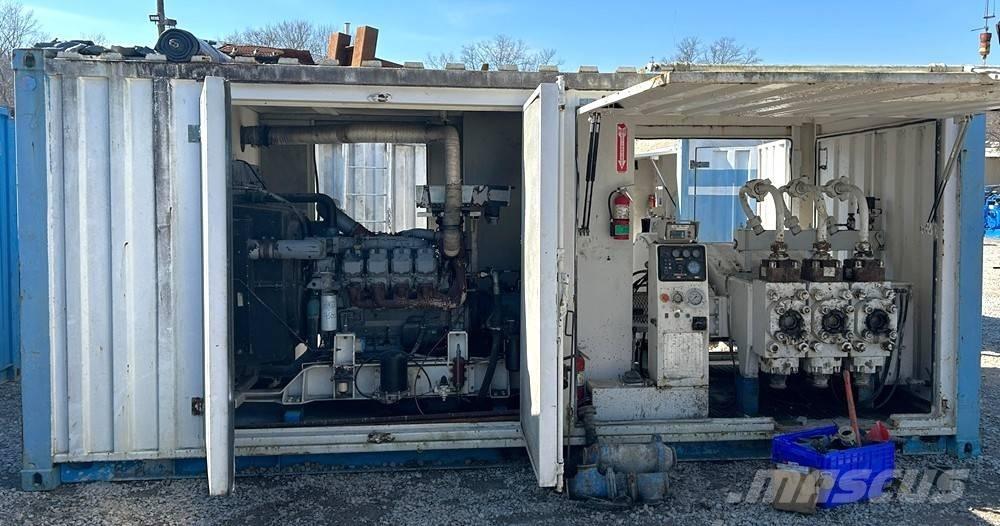 Soilmec 7T500J 杭打ち機アクセサリー及びスペアパーツ・アタッチメント