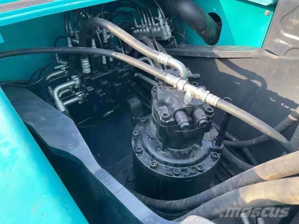 Kobelco SK 350 大型油圧ショベル12t以上（パワーショベル・ユンボ）