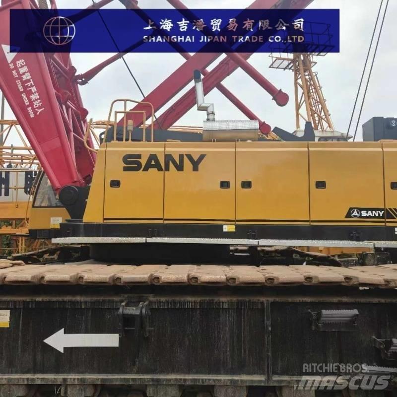 Sany SCC2000A クローラクレーン