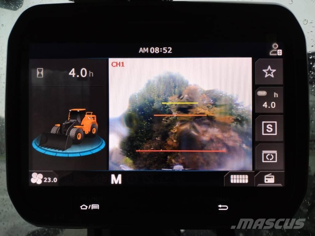 Develon DL 280-7 ホイールローダー・タイヤショベル