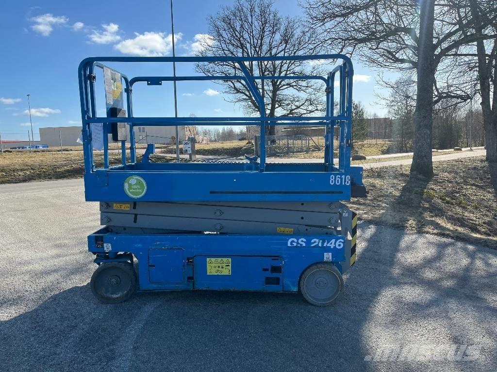 Genie GS 2046 シザースリフト