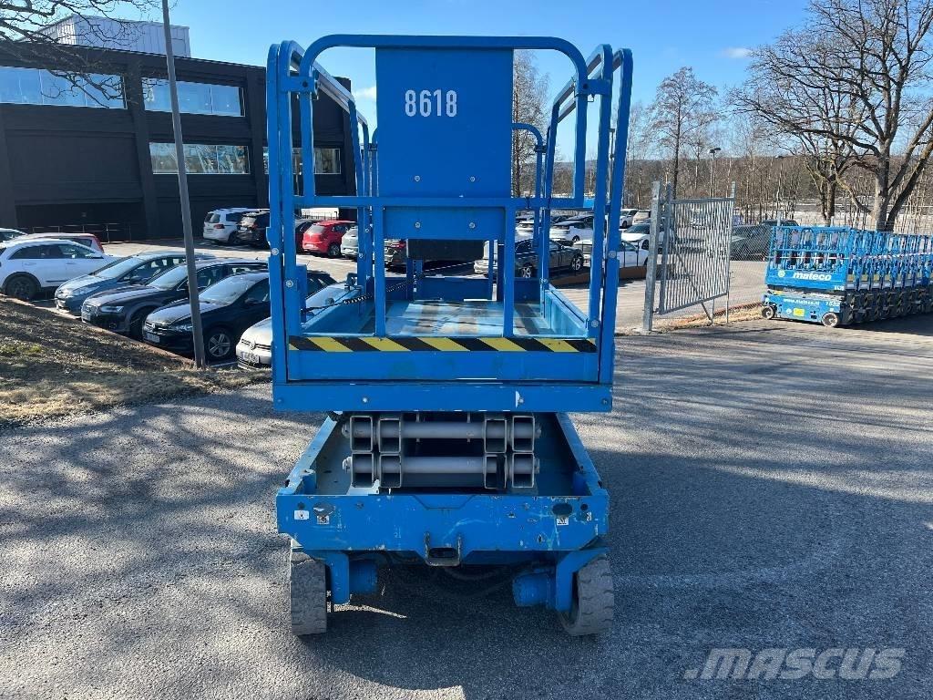 Genie GS 2046 シザースリフト