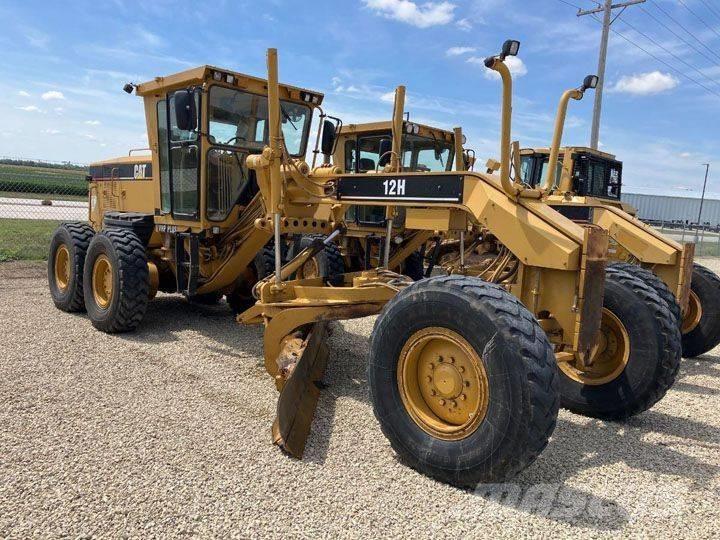 CAT 12 H NA モーターグレーダー