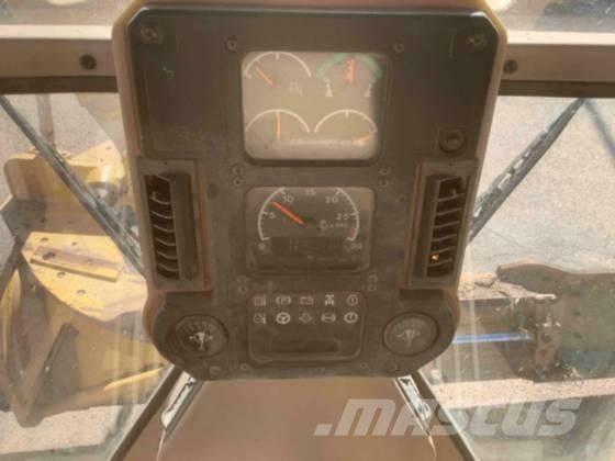 CAT 12 H NA モーターグレーダー