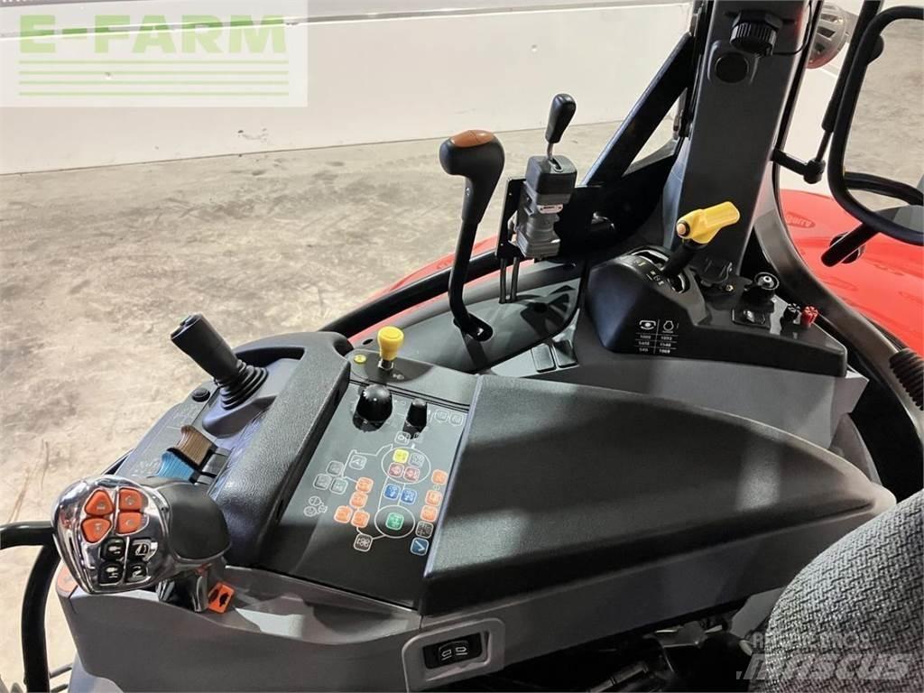 Steyr 4115 profi トラクター