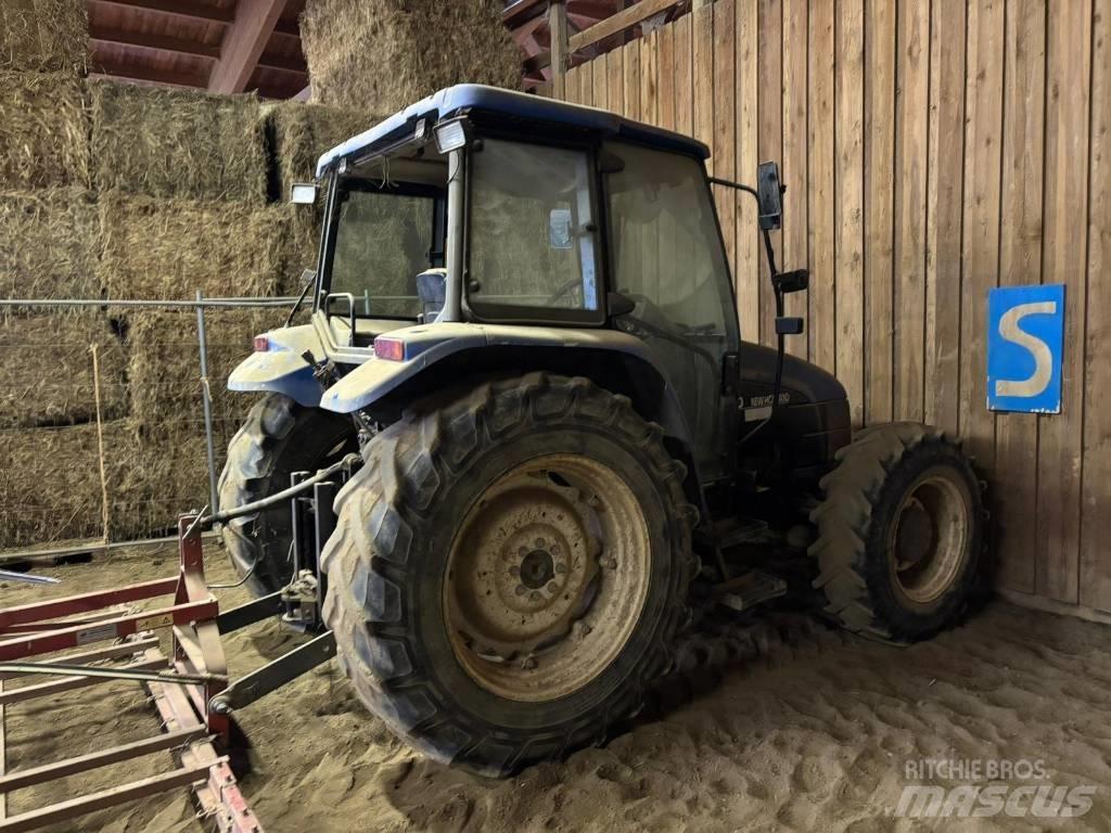 New Holland TL 90 トラクター