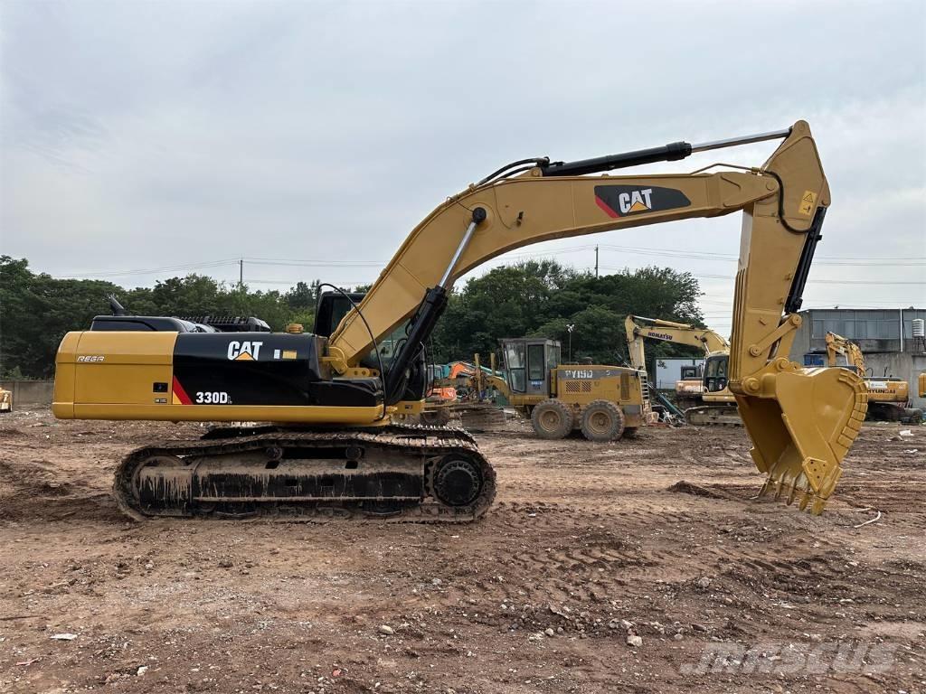 CAT 330 D L 大型油圧ショベル12t以上（パワーショベル・ユンボ）