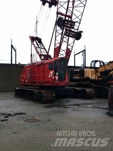 Manitowoc 3950D ドラッグショベル