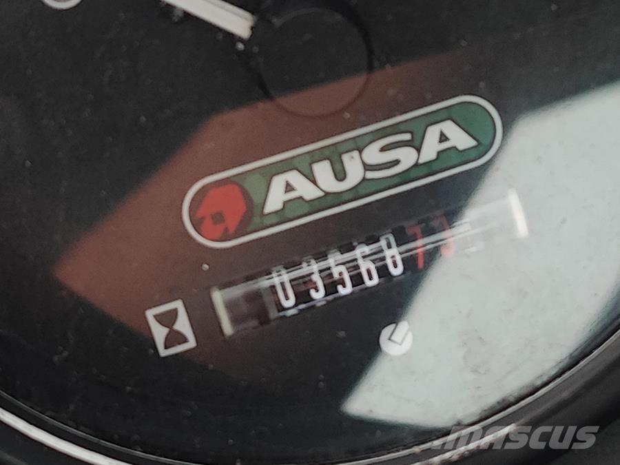 Ausa C 500 H ラフターテレントラック