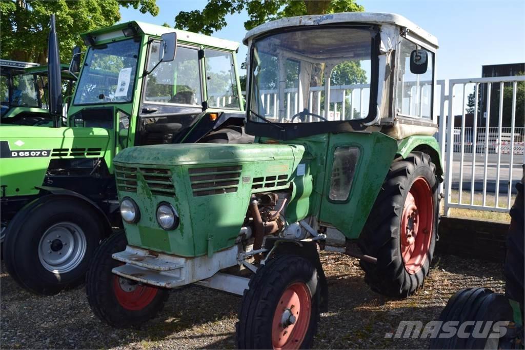 Deutz-Fahr D4006 トラクター