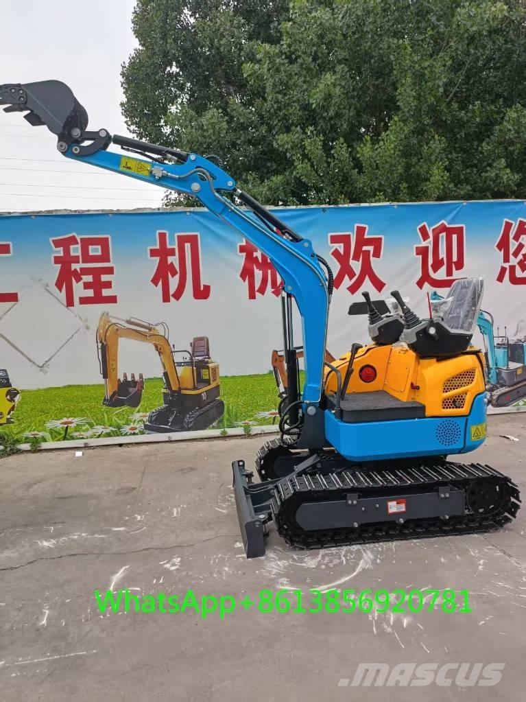 Kubota QR20 ミニ油圧ショベル 7t以下（ミニユンボ・ミニディガー）