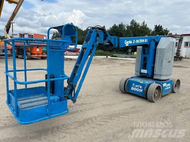 Genie Z 30/20 N RJ ブームリフト　屈伸型