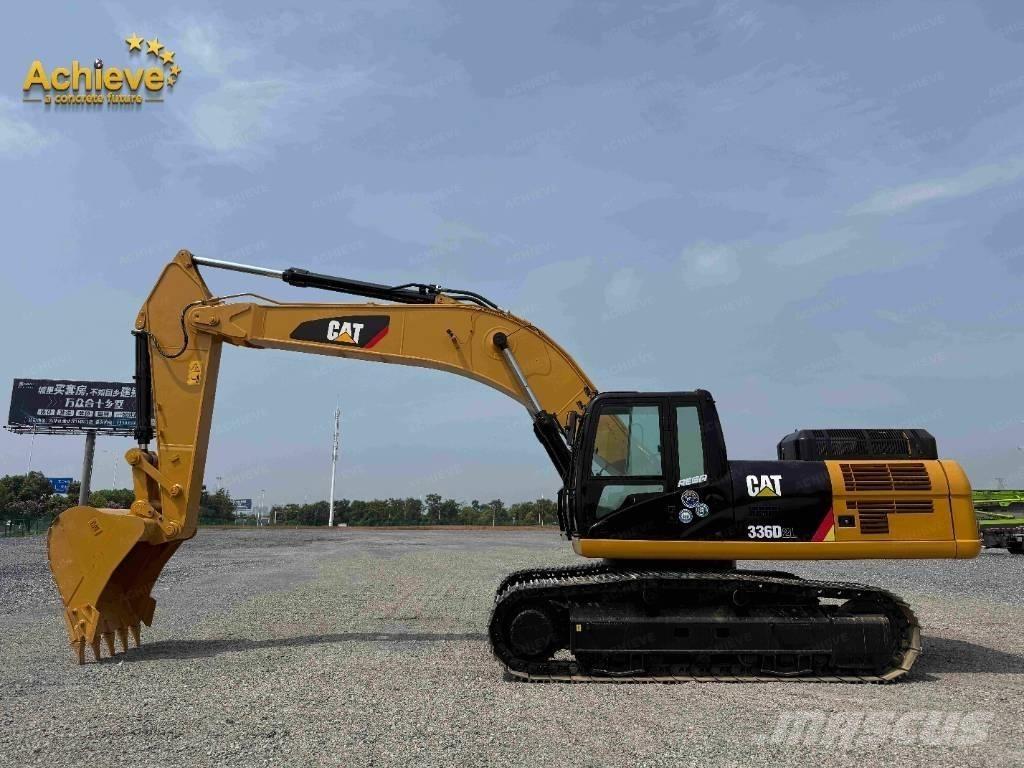 CAT 336D2L 大型油圧ショベル12t以上（パワーショベル・ユンボ）