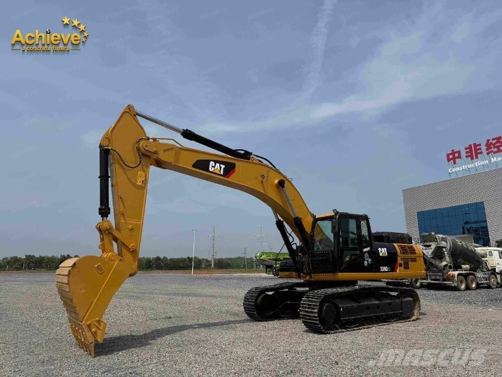 CAT 336D2L 大型油圧ショベル12t以上（パワーショベル・ユンボ）