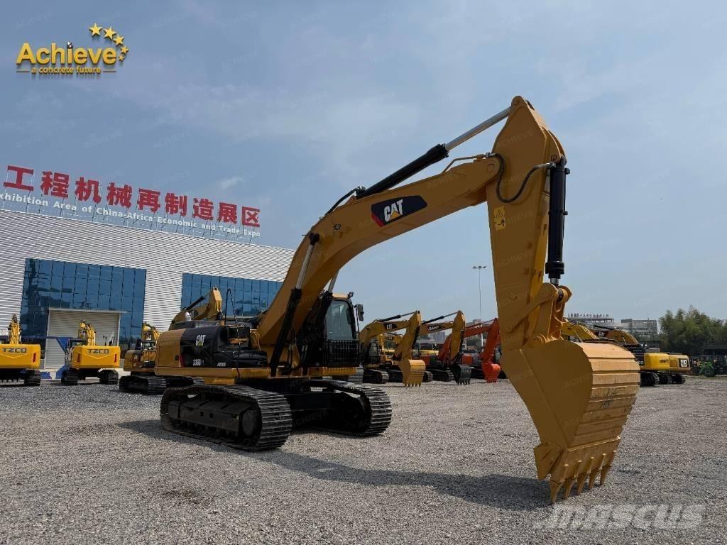 CAT 336D2L 大型油圧ショベル12t以上（パワーショベル・ユンボ）