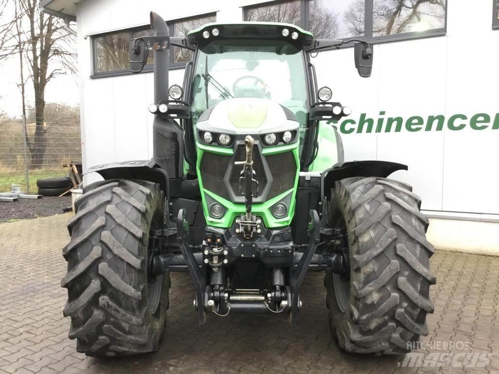 Deutz TTV 6165 トラクター