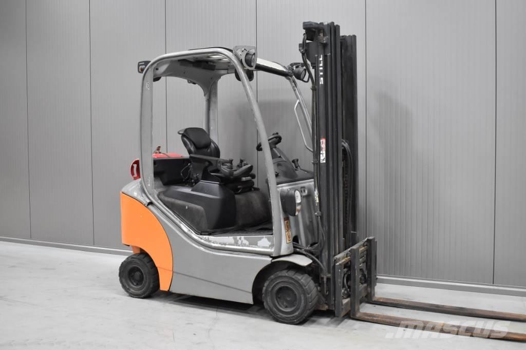 Still RX 70-16 T LPGフォークリフト