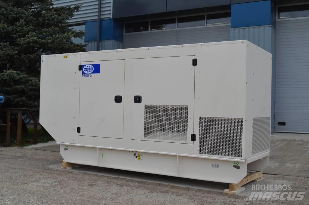 FG Wilson P300-5 ディーゼル発電機