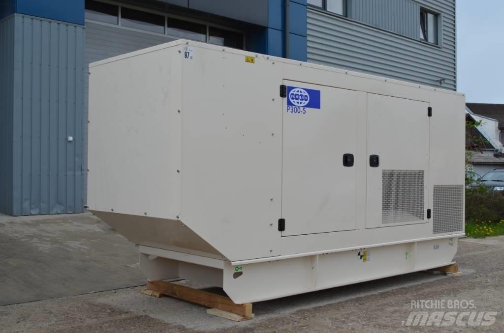FG Wilson P300-5 ディーゼル発電機