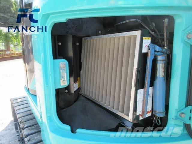 Kobelco SK80 大型油圧ショベル12t以上（パワーショベル・ユンボ）