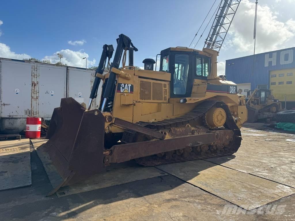 CAT D 8 R ブルドーザー