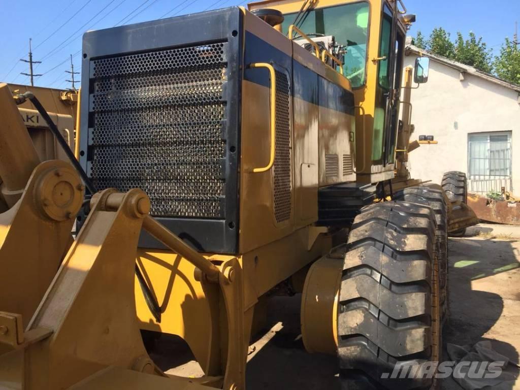 CAT 140 H モーターグレーダー