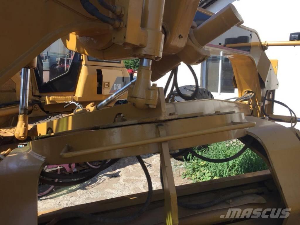 CAT 140 H モーターグレーダー