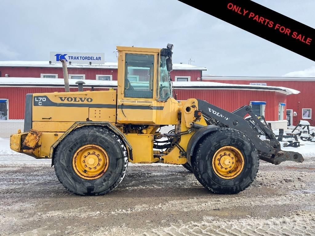 Volvo L 70 C ホイールローダー・タイヤショベル