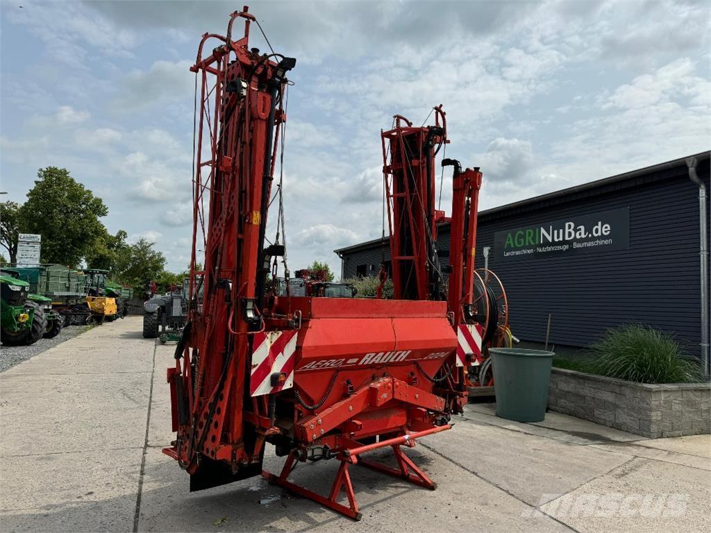 Rauch Aero 2224 ミネラル散布機