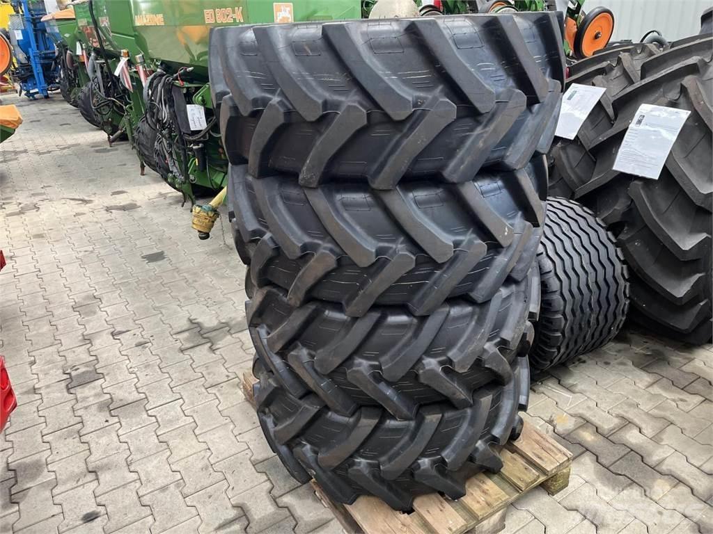Ceat 405/70-20 タイヤ、ホイル、リム