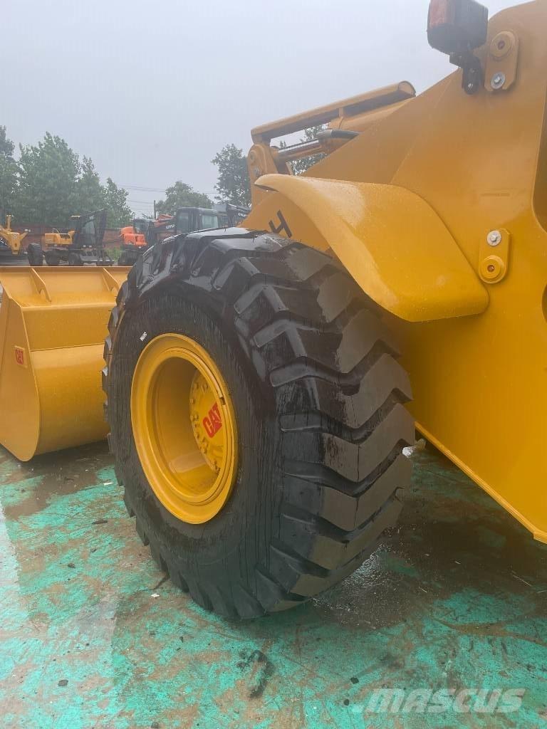 CAT 966 H ホイールローダー・タイヤショベル