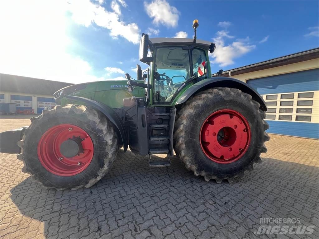 Fendt 1050 Vario トラクター